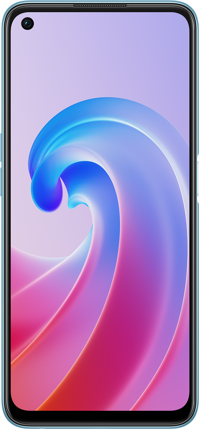 OPPO A96 - 128 GB Sunset Blue