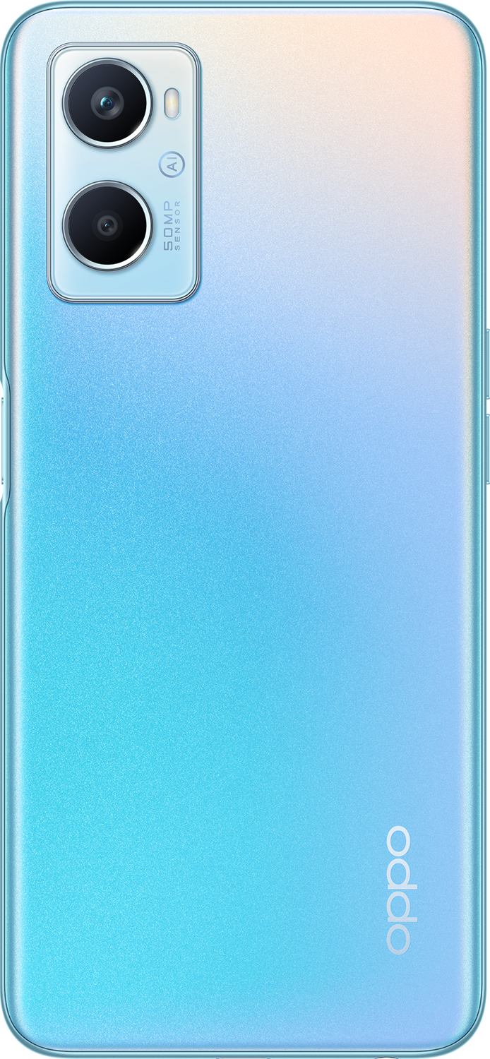 OPPO A96 - 128 GB Sunset Blue