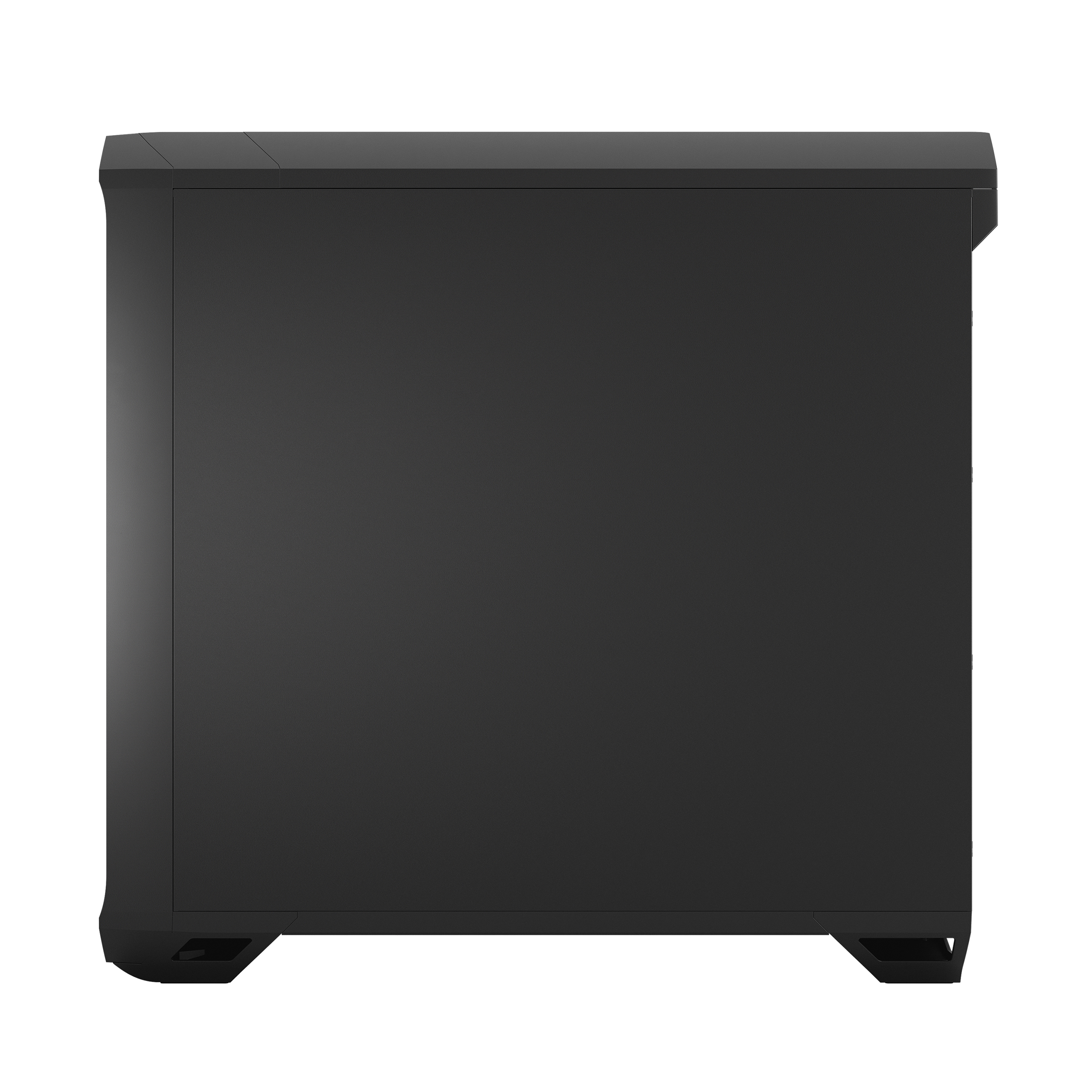 FRACTAL DESIGN Torrent Black solid PC-Gehäuse, Schwarz