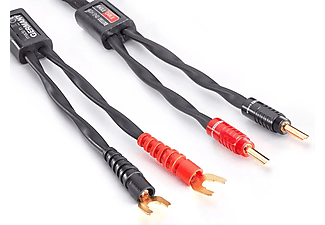 EAGLE CABLE 31070031 High End Deluxe LS hangsugárzó kábel, Spade, 2 x 3 m