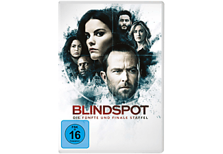 Blindspot - Staffel 5 DVD