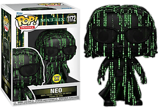 FUNKO POP Funko POP The Matrix Resurrections: Neo (In The Matrix) figura