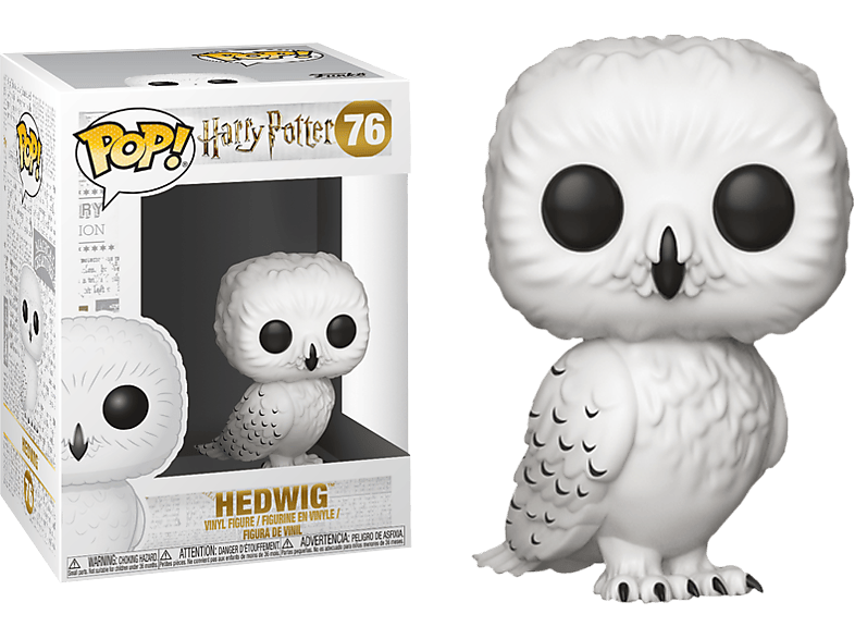 FUNKO POP Funko Harry Potter: Hedwig figura