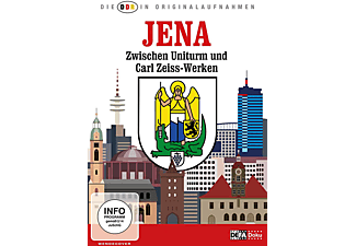 Die DDR in Originalaufnahmen - Jena DVD