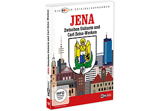 Die DDR in Originalaufnahmen - Jena DVD