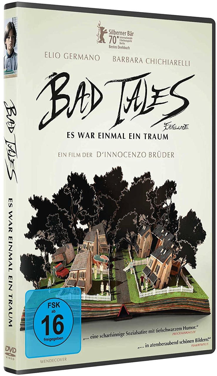 Bad Tales Es war einmal ein Traum DVD auf DVD online kaufen SATURN