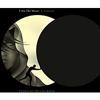 Tedeschi Trucks Band - I Am The Moon: I.Crescent [CD]