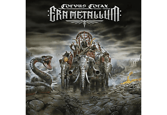 Corvus Corax - Era Metallum (Lim.2CD-Edition)  - (CD)