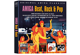 Original Amiga Classics - AMIGA Beat,Rock und Pop  - (CD)