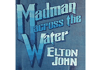Elton John - Madman Across The Water | CD