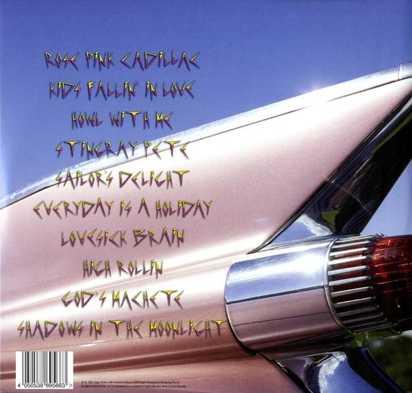 Pink Dope Cadillac (Vinyl) - Rose Lemon -