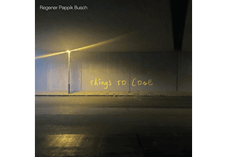 Regener Pappik Busch - Things To Come (LP)  - (Vinyl)