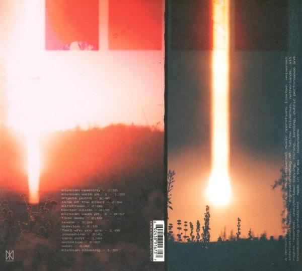 Machinedrum Tstewart - Elysian  - (CD)
