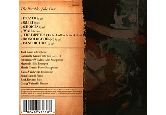Joel Ross - The Parable Of The Poet  - (CD)