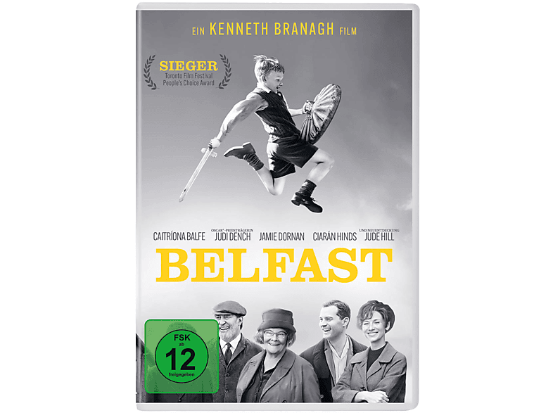 Belfast DVD online kaufen MediaMarkt