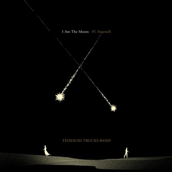 - The Am Band Moon: - I Tedeschi Trucks (CD) IV.Farewell