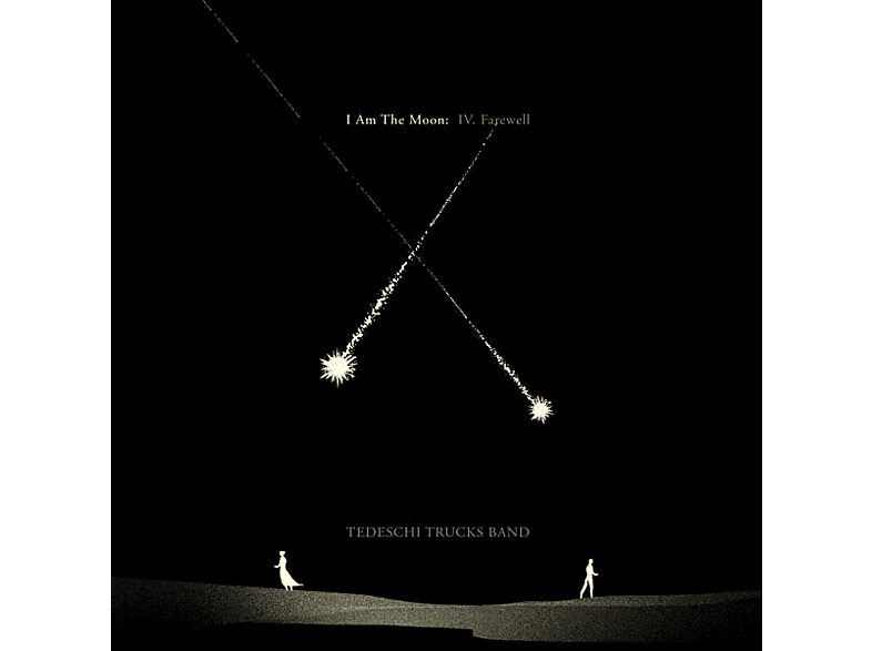 Tedeschi Trucks Band - I Am The Moon: IV.Farewell  - (CD)