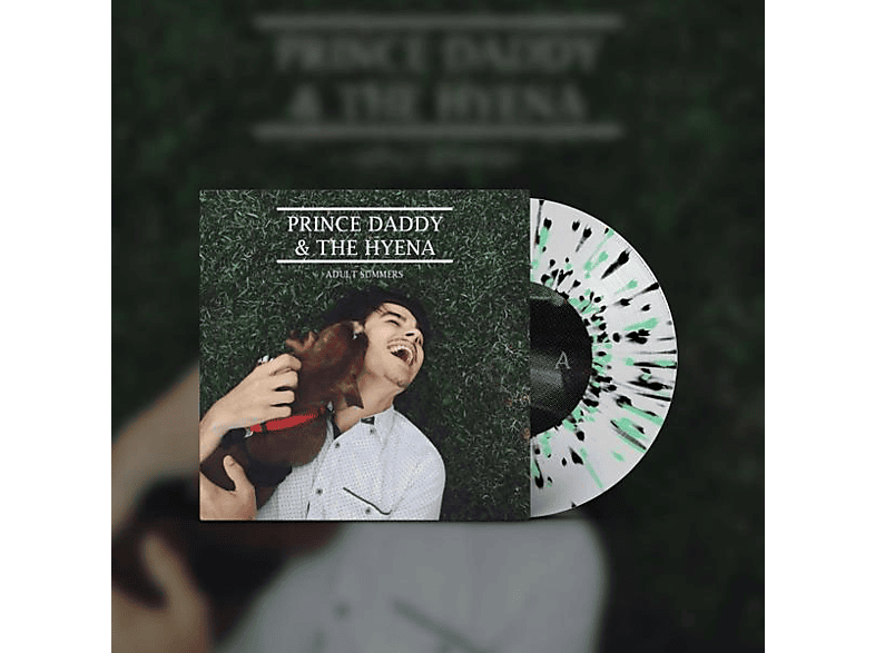 Prince Daddy & The Hyena Adult Summers (Vinyl) Prince Daddy & The
