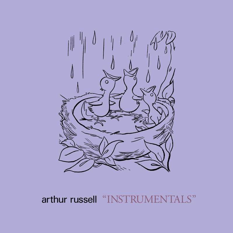 Arthur Instrumentals (Vinyl) Russell - -