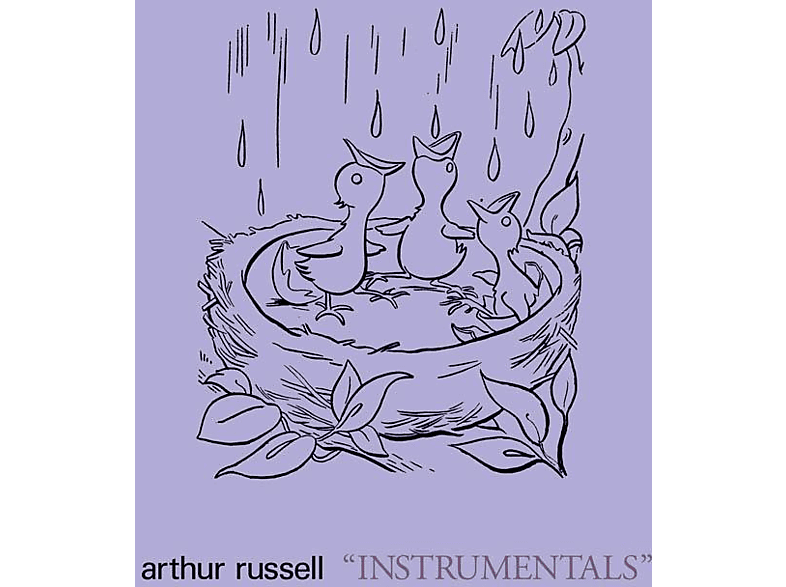 Arthur Russell - Instrumentals  - (Vinyl)