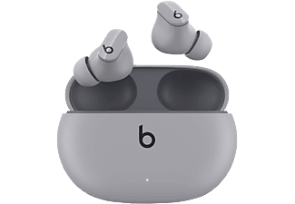 BEATS Studio Buds - True Wireless Kopfhörer (In-ear, Mondgrau)