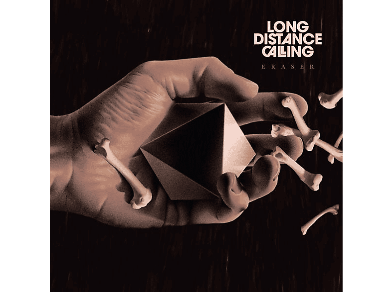 Long Distance Calling - Eraser - Ltd  - (Vinyl)
