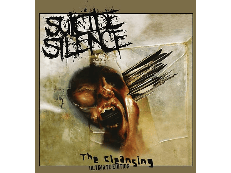 Suicide Silence - THE CLEANSING (ULTIMATE EDITION)  - (Vinyl)