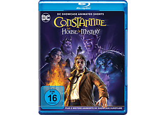 DC Showcase: Constantine: The House of Mystery Blu-ray