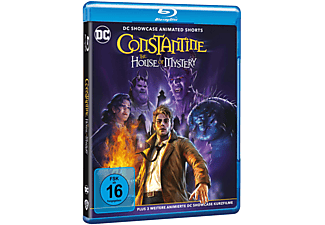 DC Showcase: Constantine: The House of Mystery Blu-ray