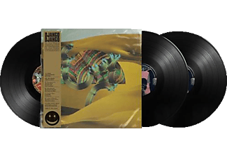 Django Django - Django Django  - (Vinyl)