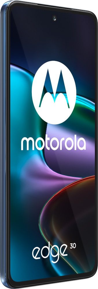 MOTOROLA Smartphone Edge 30 128 GB 5G Meteor Grey (PAUC0002SE)