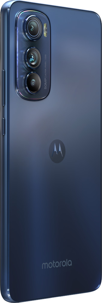 MOTOROLA Smartphone Edge 30 128 GB 5G Meteor Grey (PAUC0002SE)
