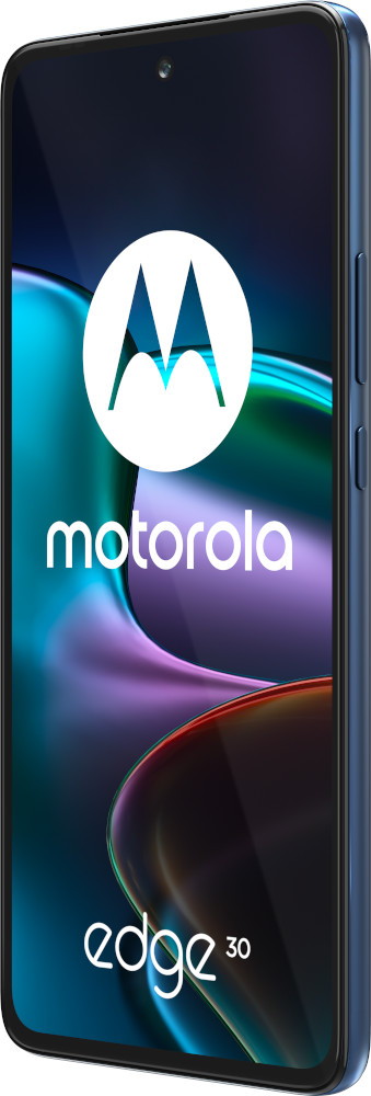 MOTOROLA Smartphone Edge 30 128 GB 5G Meteor Grey (PAUC0002SE)