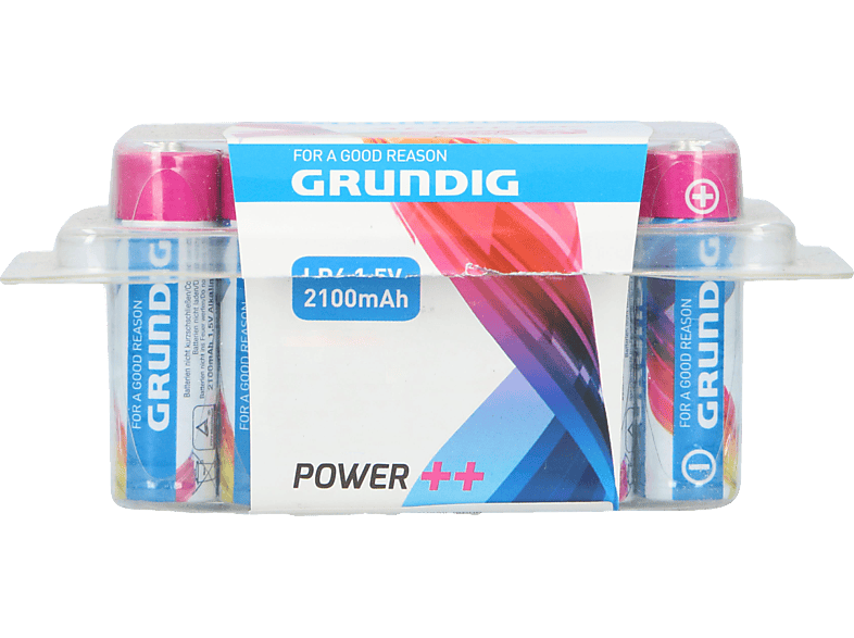 GRUNDIG 098470 LR6/AA Batterie 24
