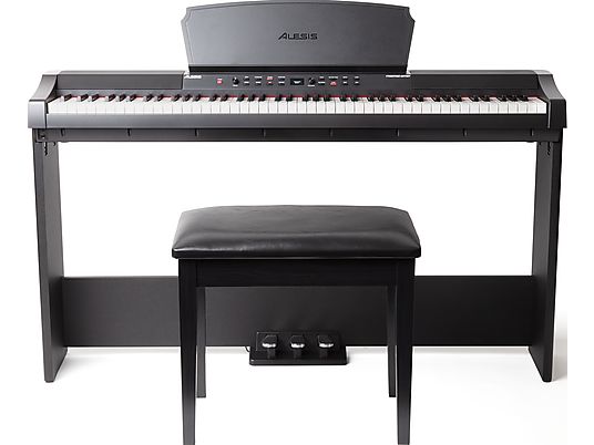 ALESIS AHB-1 - Supporto per pianoforte (Nero)
