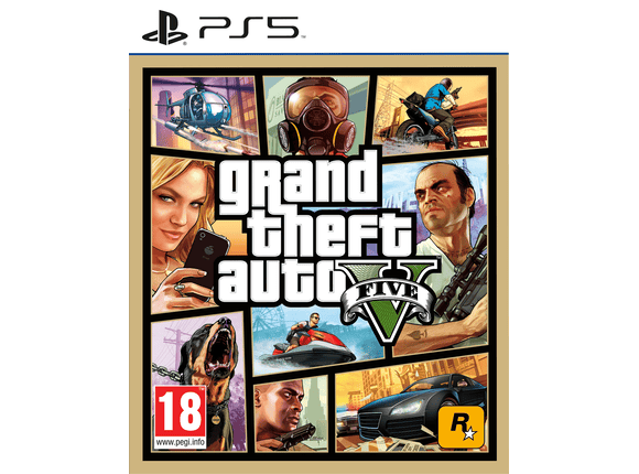 TAKE-TWO-INTERACTIVE-GTA-V-PS5-Oyun