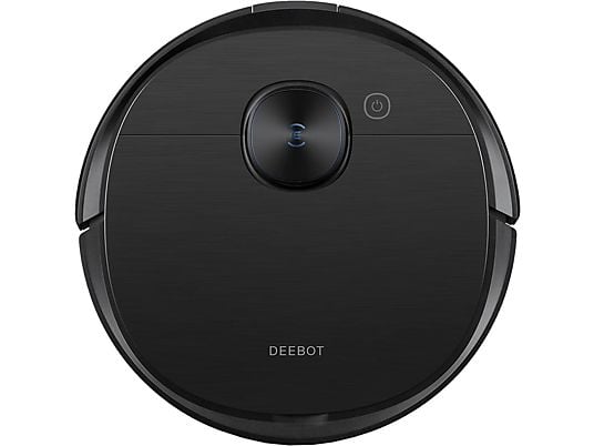 ECOVACS Deebot T9 AIVI - Robot aspirateur laveur (Noir)