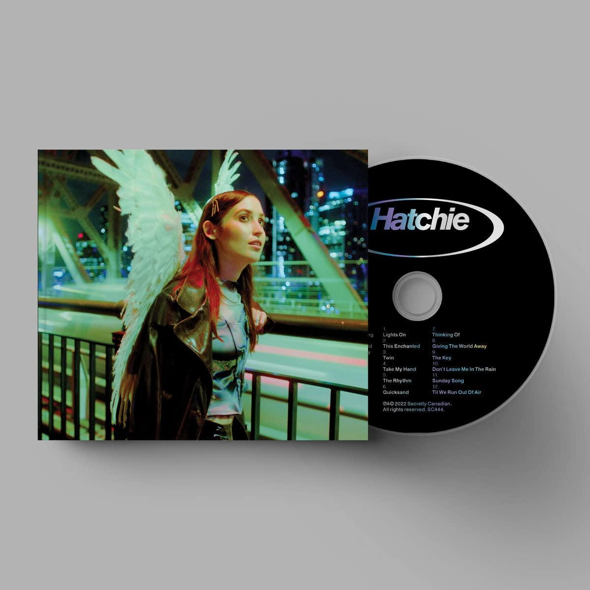 Hatchie - Giving The World Away  - (CD)