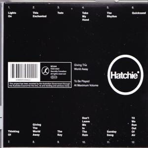 Hatchie - Giving The World Away  - (CD)