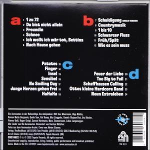 Die Aeronauten - Hits! Vol. 1  - (CD)