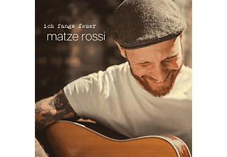 Matze Rossi - Ich Fange Feuer (Deluxe)  - (CD)