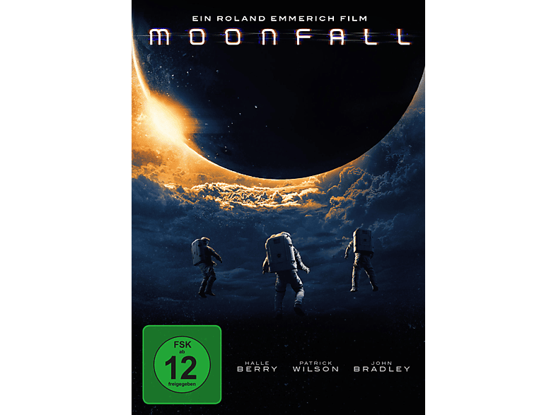 Moonfall DVD (FSK: 12)