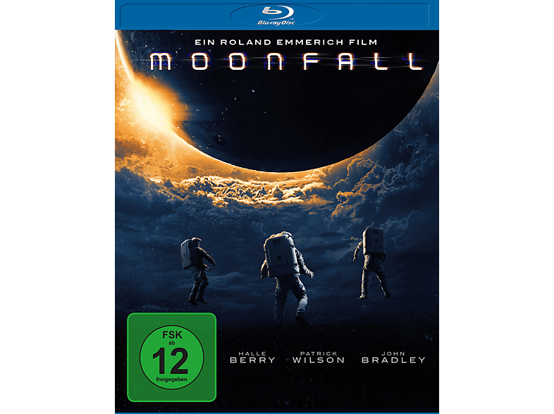 Moonfall Blu-ray (FSK: 12)