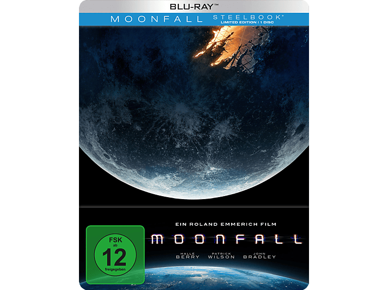 Moonfall Blu-ray (FSK: 12)