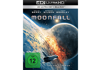 Moonfall 4K Ultra HD Blu-ray + Blu-ray