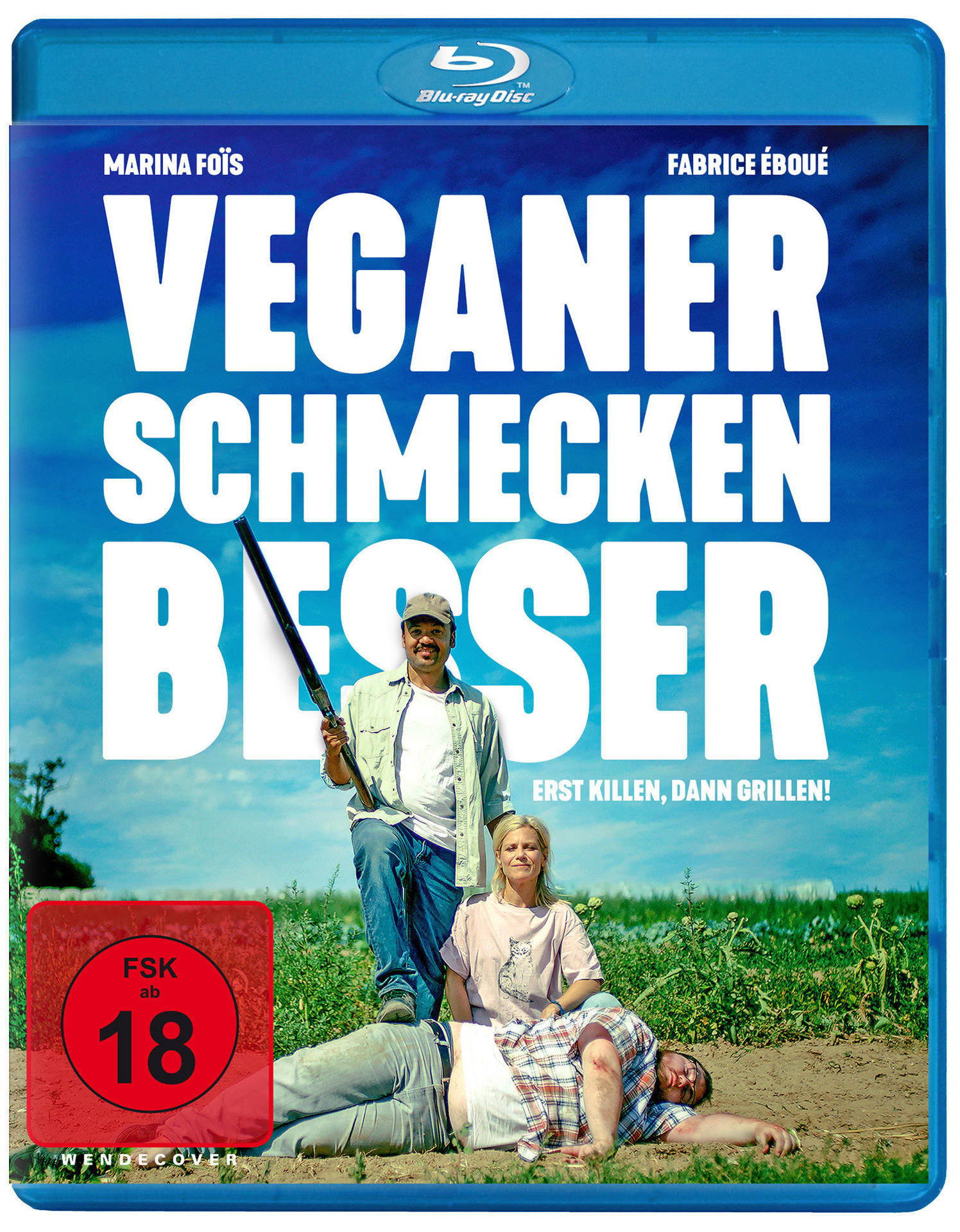 Killen, Dann Veganer Erst Blu-ray besser schmecken Grillen! -