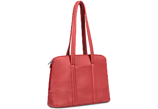 RIVACASE ORLY 8992 notebook táska, 14", piros
