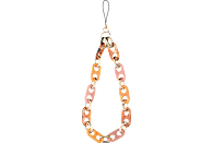 CELLULARLINE Phone Chain Roze/Oranje