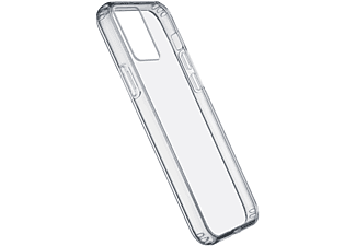CELLULARLINE Clear Duo Case voor Samsung Galaxy A33 Transparant