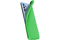 CELLULARLINE Chroma Case voor Samsung Galaxy A33 Groen